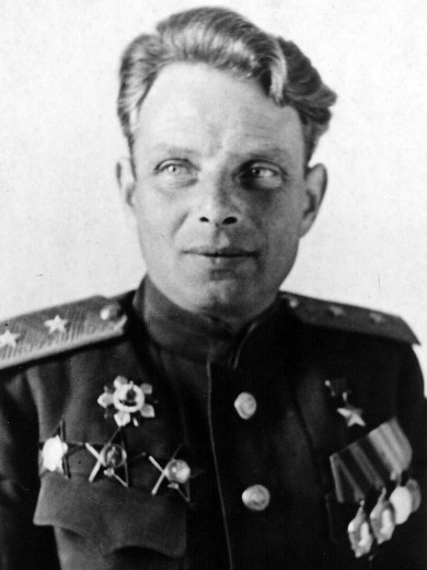 Шевелев|Шевелёв Марк Иванович