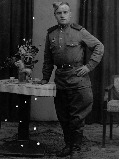 Воскобоев Яков Павлович