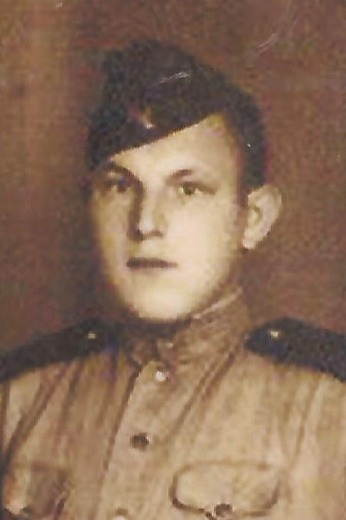 Зыков Владимир Матвеевич