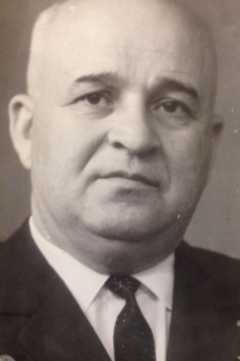 Соболев Павел Иванович