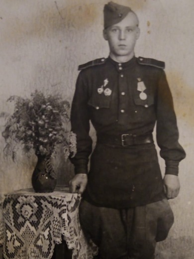 Шошин Александр Никитович