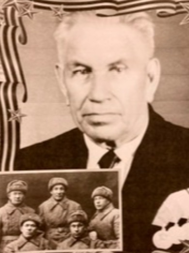 Мезенцев Павел Михайлович