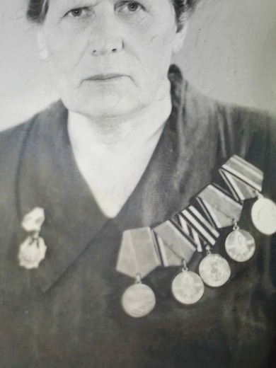 Бессалова Дарья Григорьевна