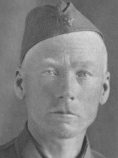 Федяев Порфирий Григорьевич