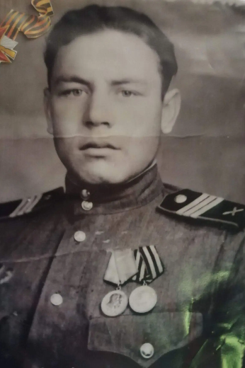Юдин Петр Акимович