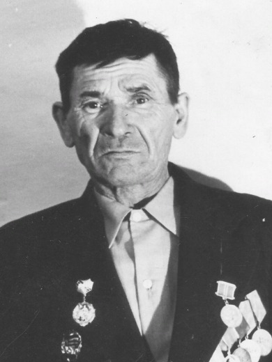 Серганов Алексей Яковлевич