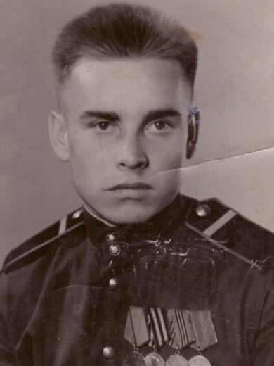 Вотинов Александр Иванович