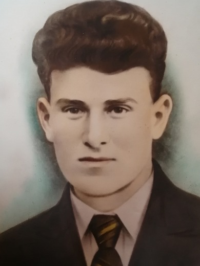 Чайка Петр Алексеевич