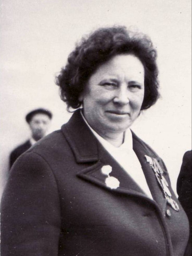 Верхотина - Логинова Таисия Николаевна