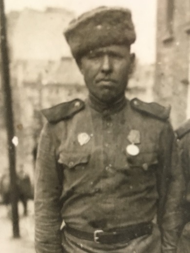 Булхов Ефрем Гаврилович