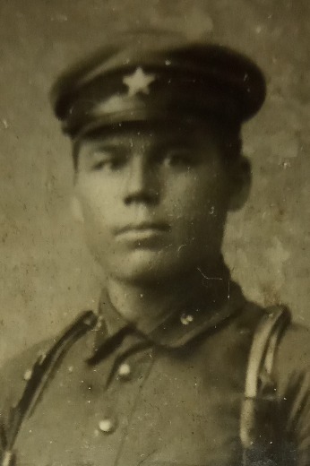 Коршунов Иван Григорьевич