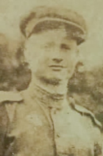 Гамзов Афанасий Егорович