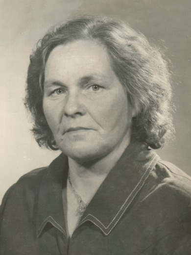 Халтурина Любовь Степановна