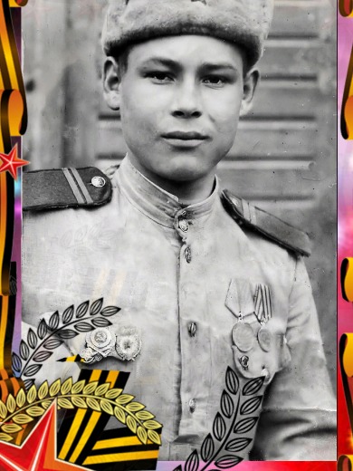 Богатов Михаил Николаевич