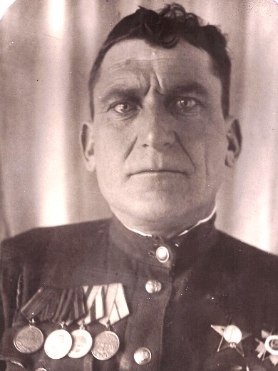 Птицын Максим Андреевич