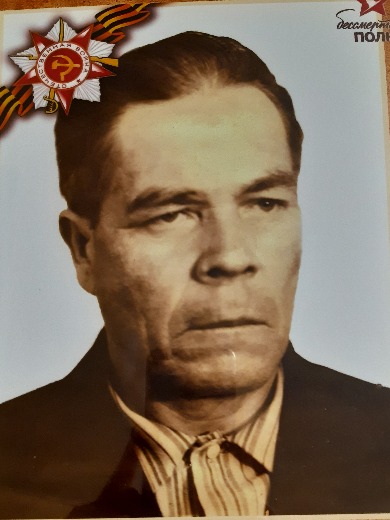 Щипакин Иван Михайлович