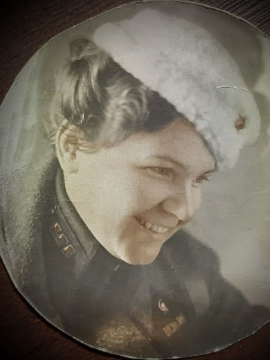 Сергеева Маргарита Алексеевна