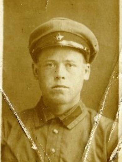 Баландин Иван Денисович