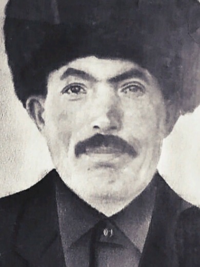 Исимов Гусейн Исимович