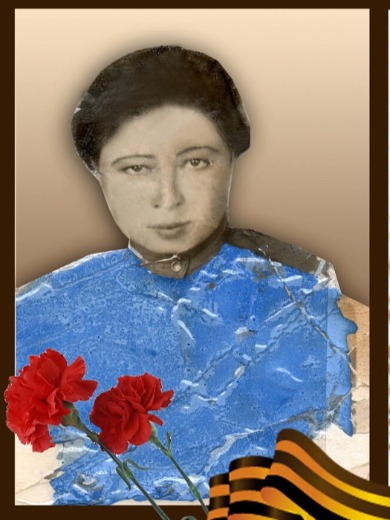 Арасланова Насима Сибгатуловна