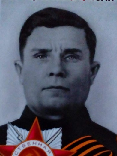 Чистяков Василий Евлампиевич