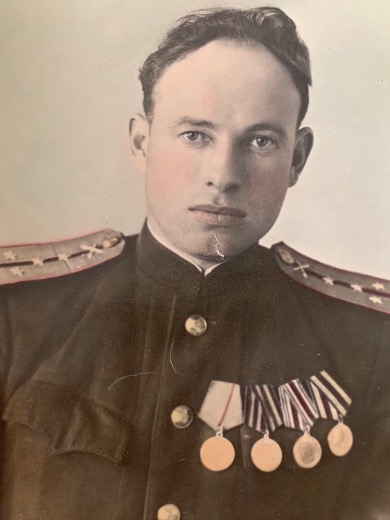 Краев Сергей Васильевич