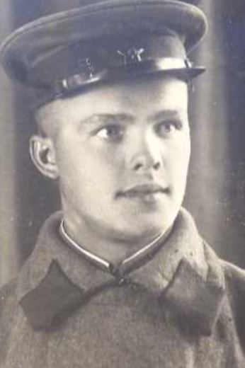 Корев|Карев|Корьев Николай Захарович