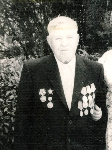 Самохвалов Иван Федорович