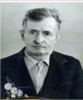 Андреев Степан Павлович