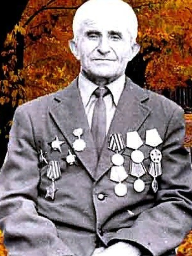 Бабаев Назир Бабаевич