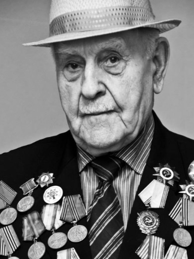 Прутиков Сергей Никанорович