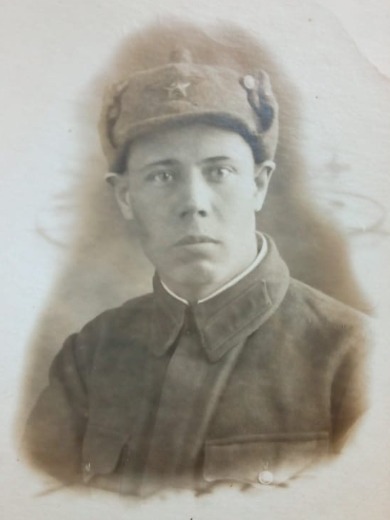 Гайсин Калимулла Гайсинович