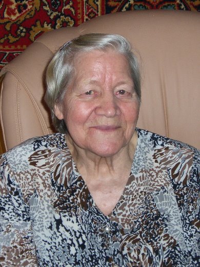 Лопанова (Фильченкова) Анастасия Дмитриевна