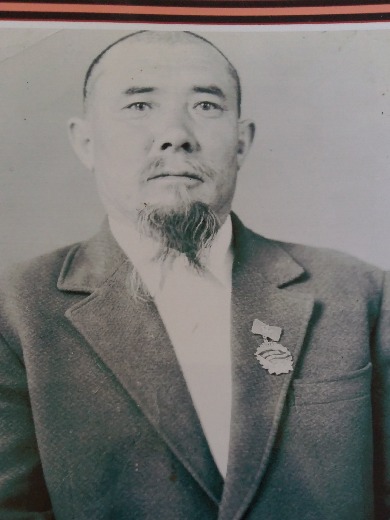 Сапьянов Лашкирбек