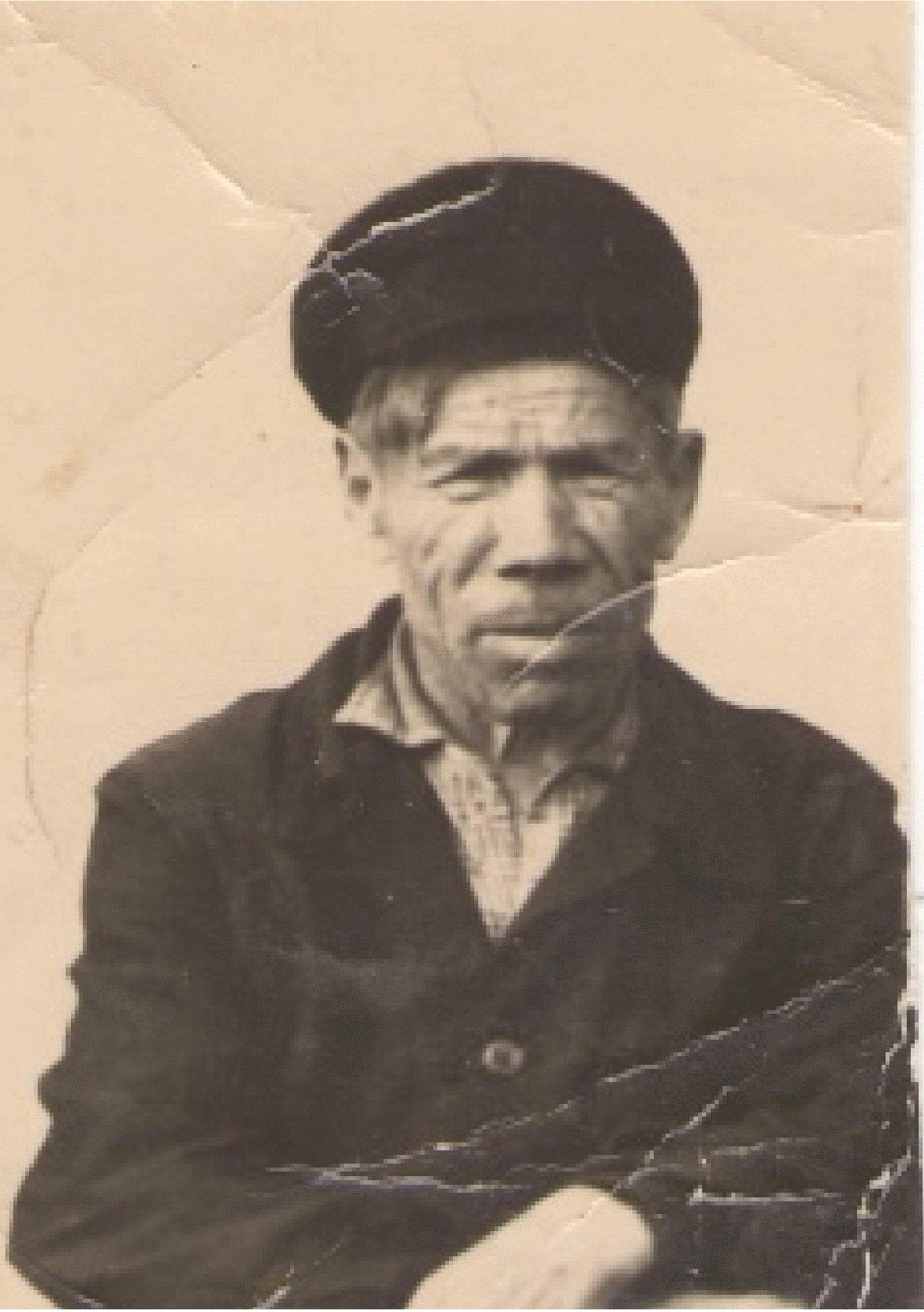 Дружинин Данил Спиридонович