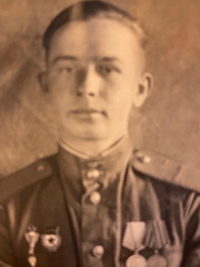 Захаров Анатолий Гаврилович