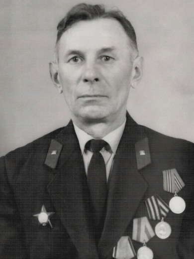 Давыденко Иван Николаевич