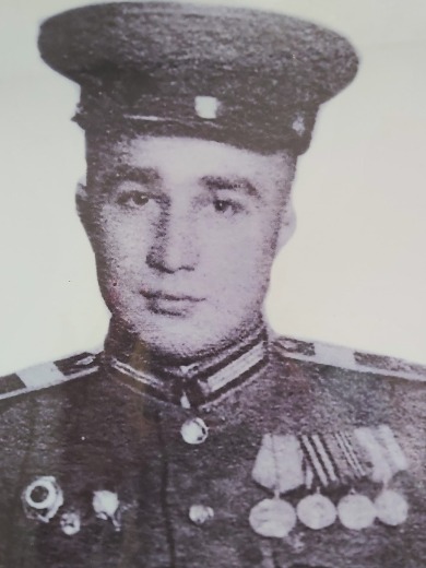 Волов Степан Васильевич