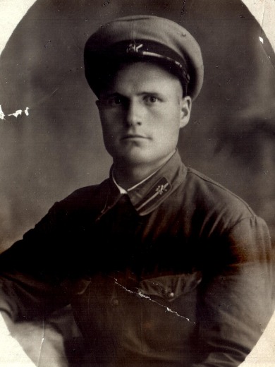 Носков Алексей Федорович