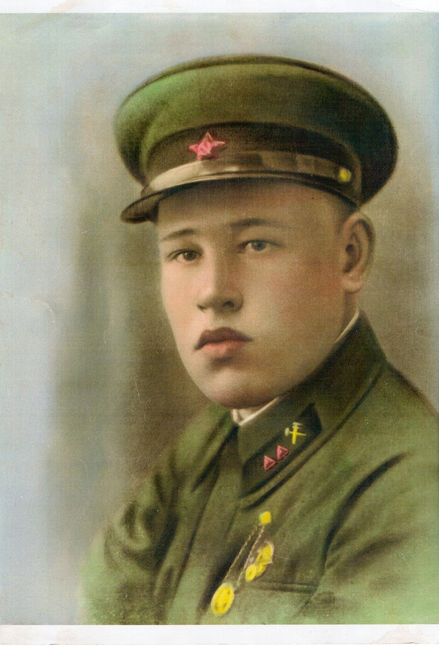 Задворный Григорий Николаевич