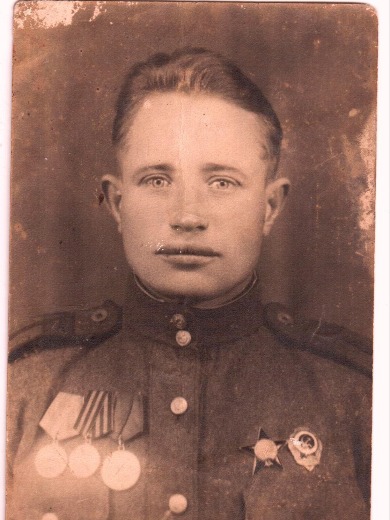 Карев Михаил Кузьмич