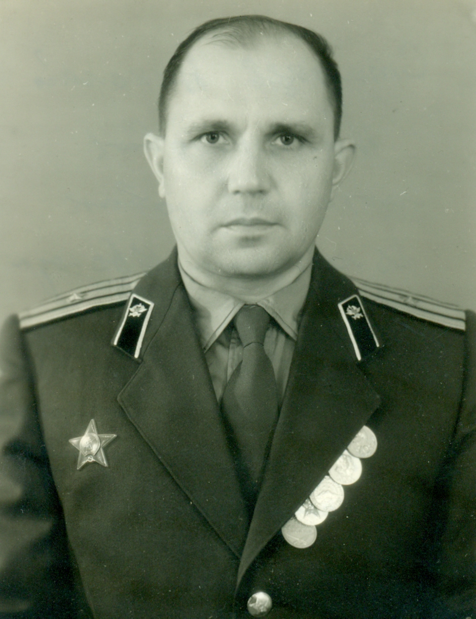 Старцев Николай Никифорович