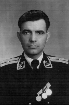 Красноносов Василий Алексеевич