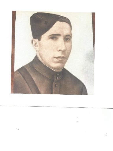 Хуснулин Абдулла Мутикович