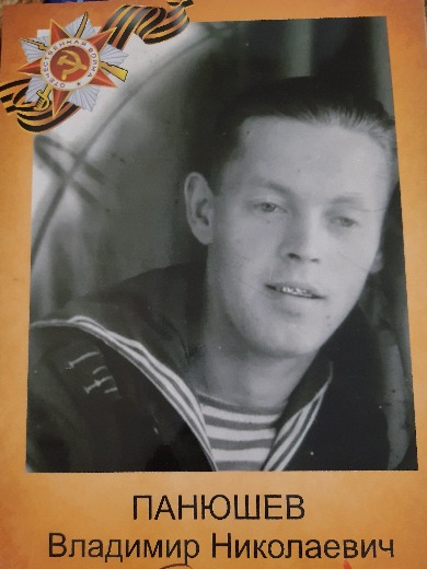 Панюшев Владимир Николаевич