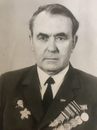 Желябовский Дмитрий Харетонович