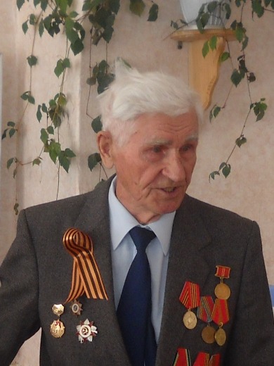 Сафронов Александр Георгиевич