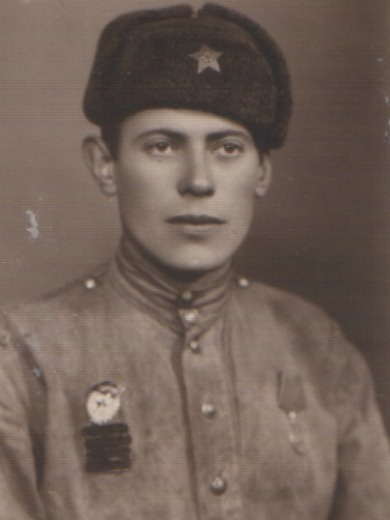 Гвоздев Виктор Васильевич