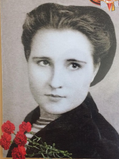 Прокофьева Ефросинья Григорьевна