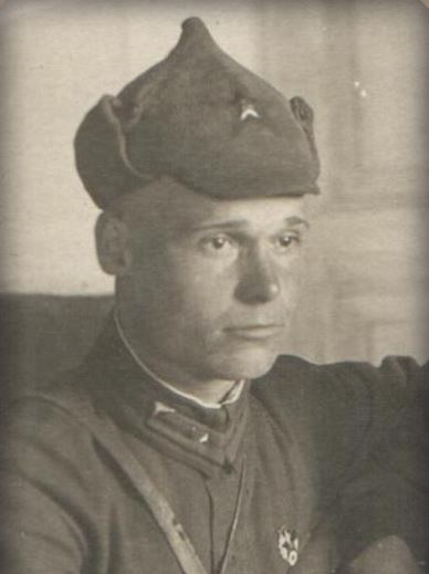 Кархалев Георгий Денисович